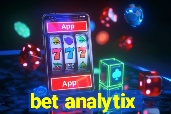 bet analytix