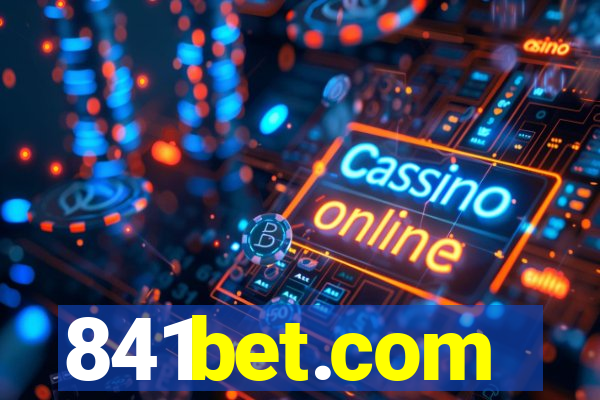 841bet.com