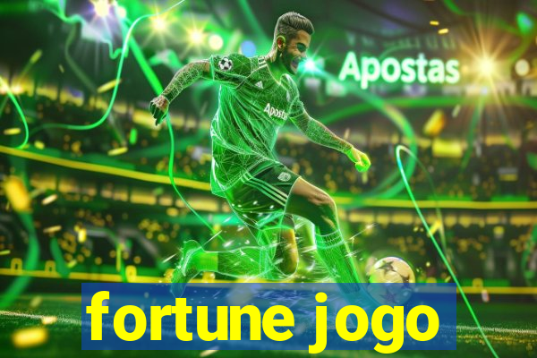 fortune jogo