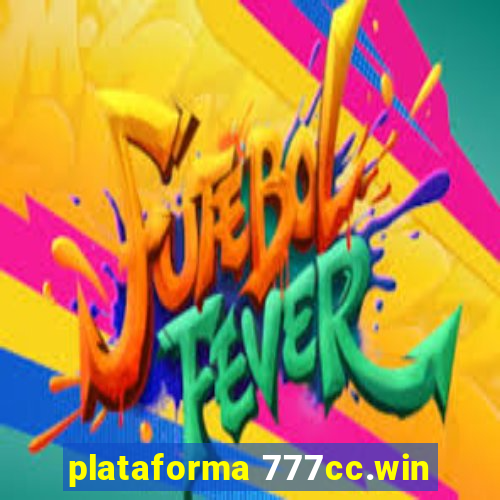 plataforma 777cc.win