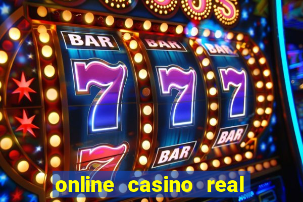 online casino real money usa