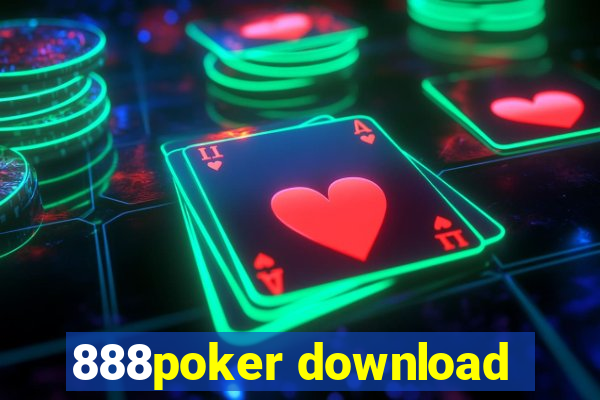 888poker download