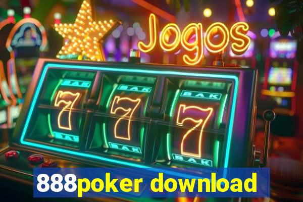 888poker download