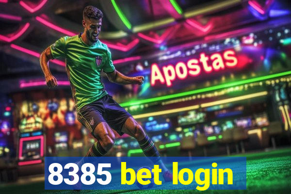 8385 bet login