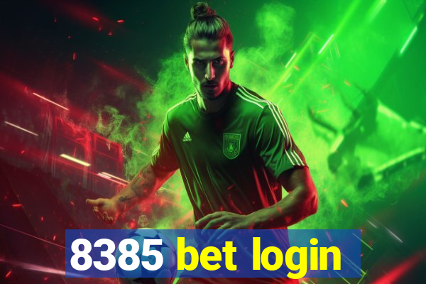 8385 bet login