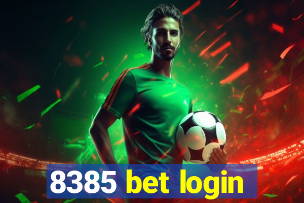 8385 bet login