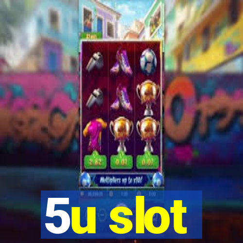 5u slot