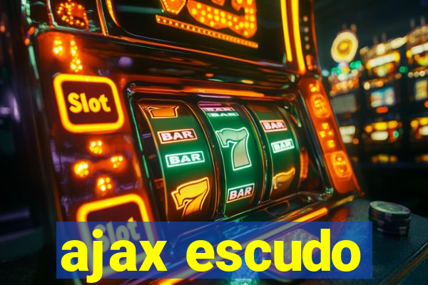 ajax escudo