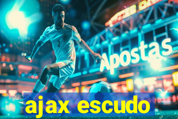 ajax escudo