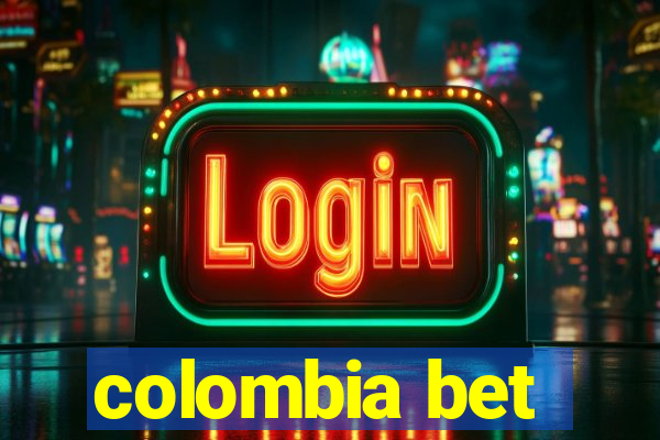 colombia bet