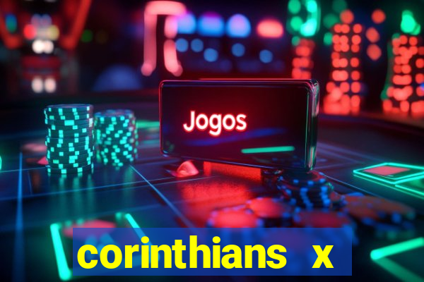 corinthians x cruzeiro ao vivo de graça