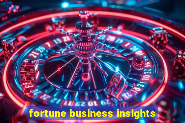 fortune business insights