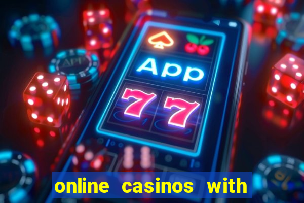 online casinos with no deposit