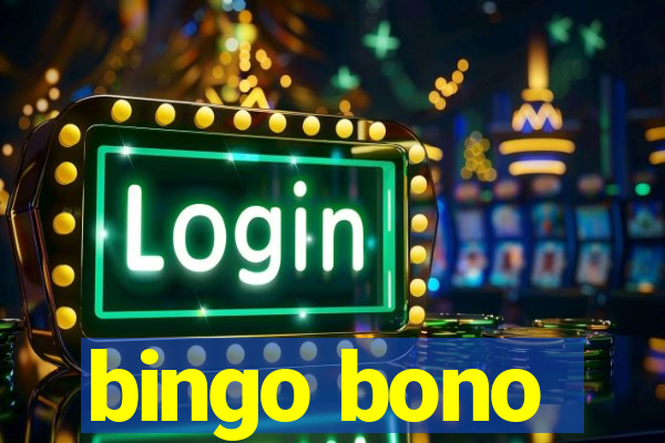 bingo bono