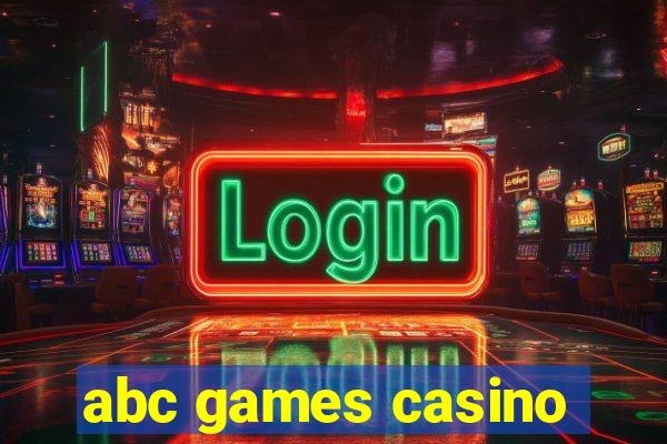 abc games casino