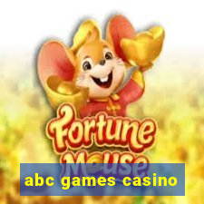 abc games casino