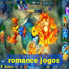 romance jogos