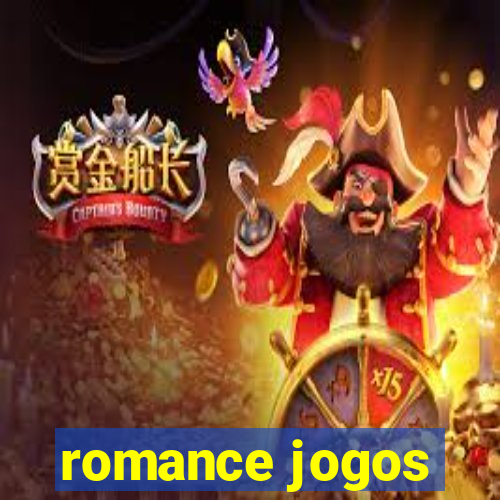 romance jogos