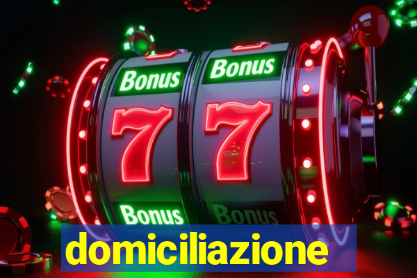 domiciliazione bologna 1 anno