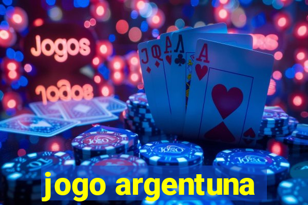 jogo argentuna