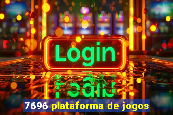 7696 plataforma de jogos