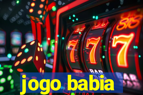 jogo babia