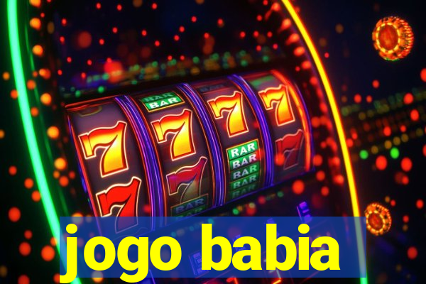 jogo babia