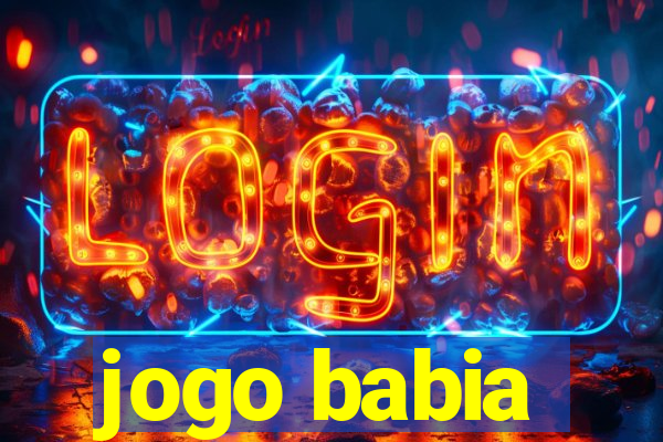 jogo babia