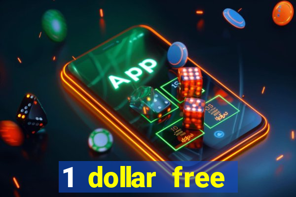 1 dollar free spins casino