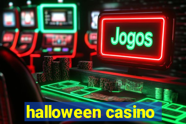 halloween casino