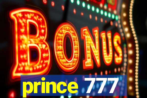 prince 777