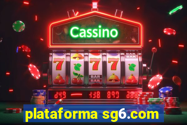 plataforma sg6.com