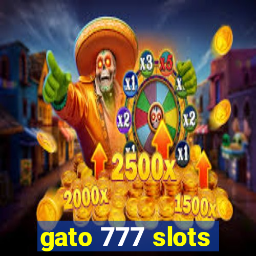 gato 777 slots