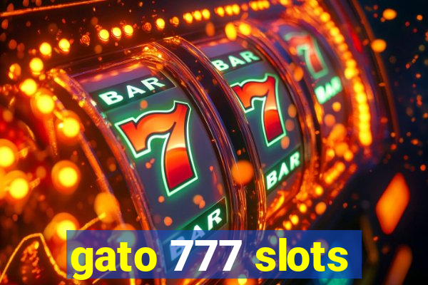 gato 777 slots