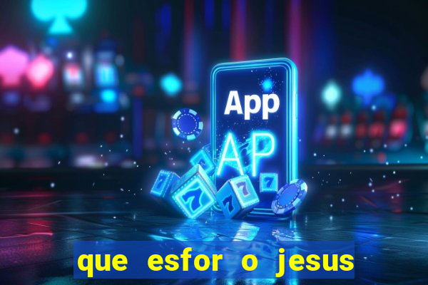 que esfor o jesus fazia para encontrar as pessoas