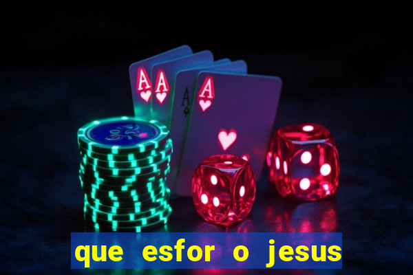 que esfor o jesus fazia para encontrar as pessoas