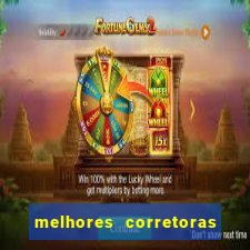 melhores corretoras de a莽玫es