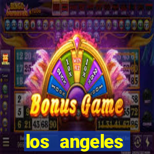 los angeles california casinos