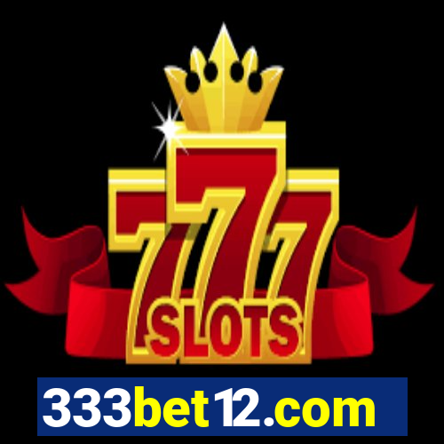 333bet12.com