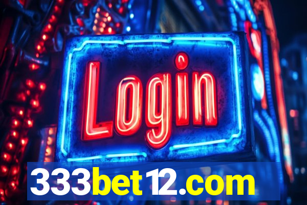 333bet12.com