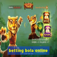 betting bola online