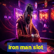 iron man slot