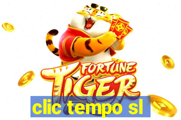 clic tempo sl