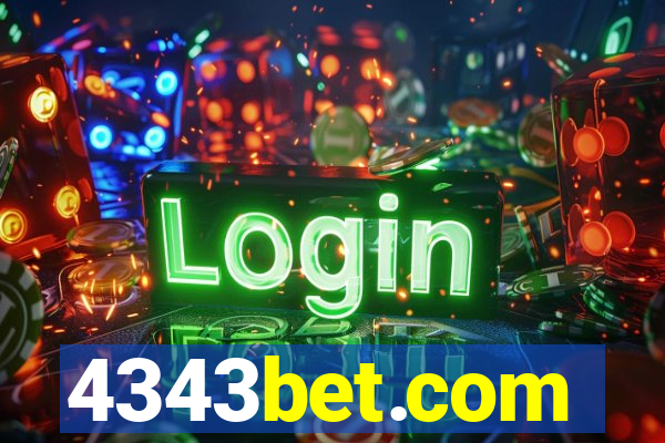 4343bet.com