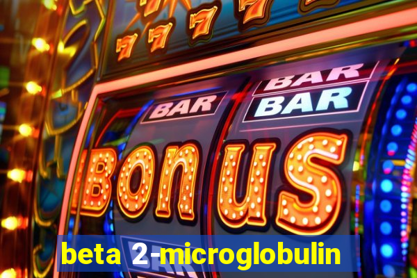 beta 2-microglobulin