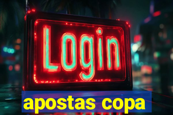 apostas copa