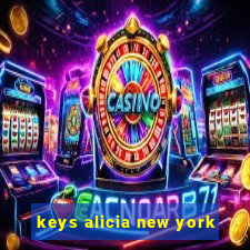 keys alicia new york