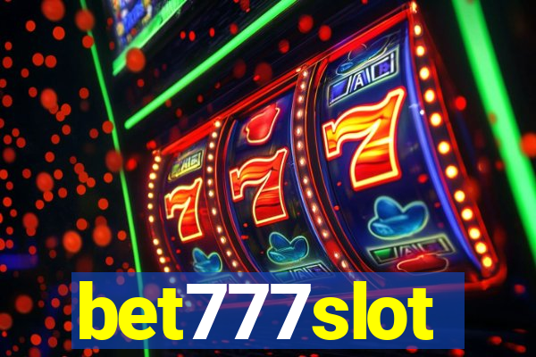 bet777slot