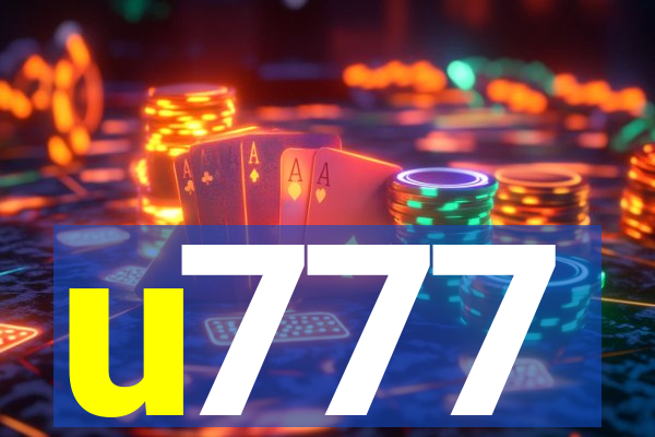 u777