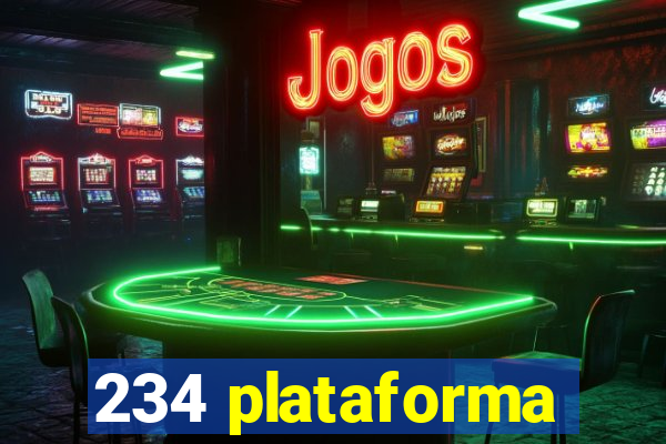 234 plataforma